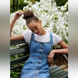 Denim Mini Dress from Urban Outfitter size 2